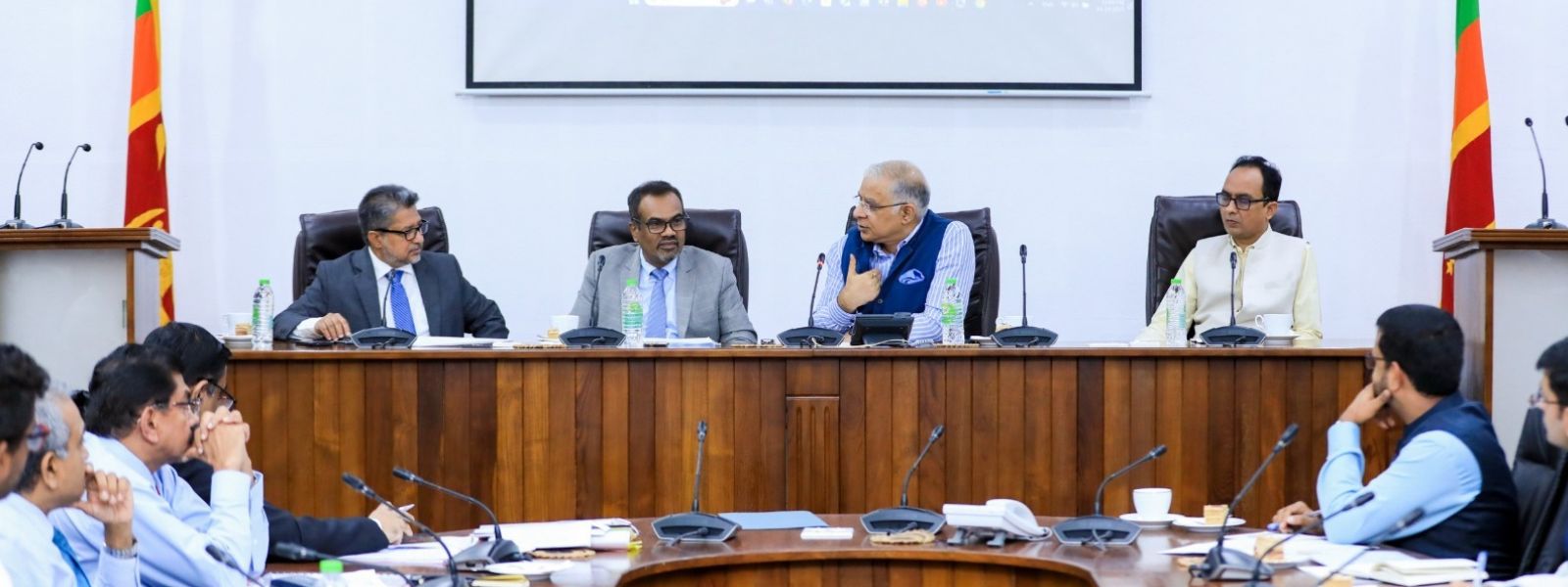 India, Sri Lanka Fast-Track $450M Cyclone Ditwah